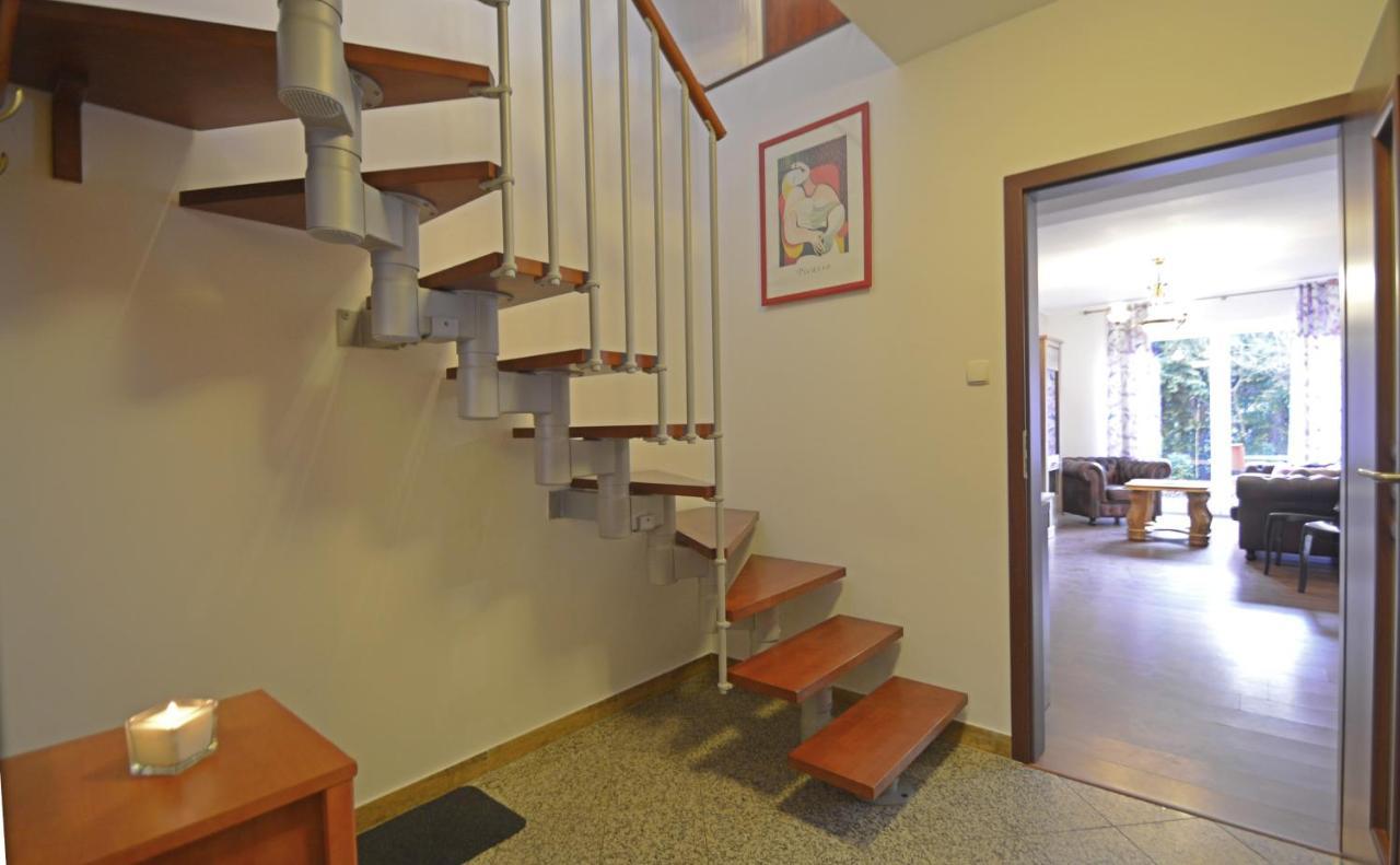 Apartamenty Bryza-Komandorska - Family Home - Parking Świnoujście Exterior foto