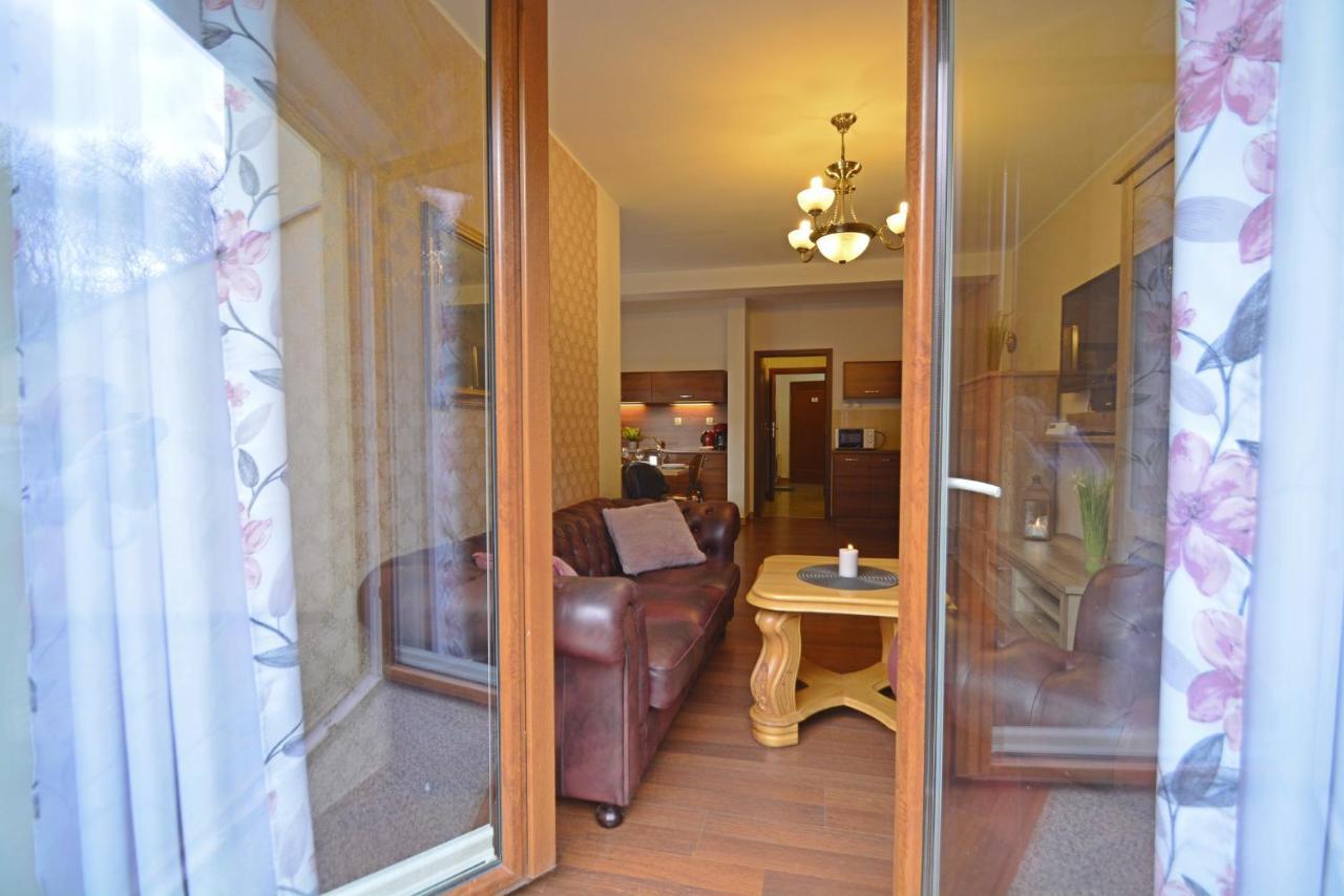 Apartamenty Bryza-Komandorska - Family Home - Parking Świnoujście Exterior foto