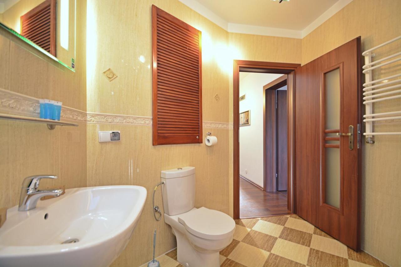 Apartamenty Bryza-Komandorska - Family Home - Parking Świnoujście Exterior foto