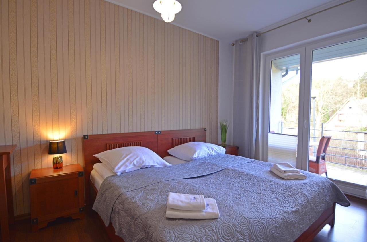 Apartamenty Bryza-Komandorska - Family Home - Parking Świnoujście Exterior foto